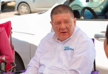 Detienen a César Jáuregui, exfiscal de Chihuahua por caso de la CIA