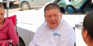 Detienen a César Jáuregui, exfiscal de Chihuahua por caso de la CIA