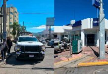 Asalto a cuentahabiente moviliza a corporaciones policiales en Zamora