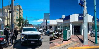 Asalto a cuentahabiente moviliza a corporaciones policiales en Zamora