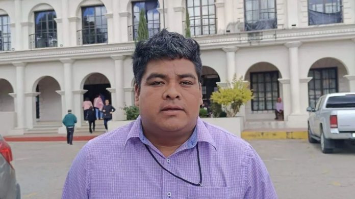 Asesinan a balazos al activista Reynaldo Pérez en Chenalhó, Chiapas