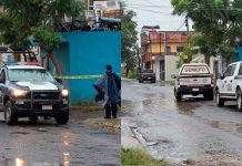 Asesinan a motociclista en la Francisco J. Múgica de Zamora