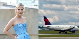 #VIDEO // ¡Escándalo en las alturas! Selma Blair es detenida tras golpear y morder a azafatas en pleno vuelo