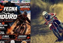 Morelia será sede de la 4ta Fecha Nacional de Enduro 2026 este fin de semana