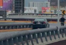 Monterrey: agresión armada deja a 2 pasajeros sin vida en automóvil en Monterrey, Nuevo León