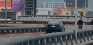 Monterrey: agresión armada deja a 2 pasajeros sin vida en automóvil en Monterrey, Nuevo León