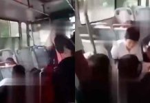 #VIDEO // Atacan camión con estudiantes en Sinaloa; chofer resulta herido