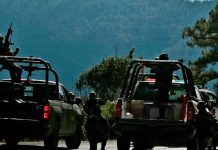 Ataque armado contra militares en Ario de Rosales deja un soldado muerto y dos heridos