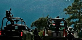 Ataque armado contra militares en Ario de Rosales deja un soldado muerto y dos heridos
