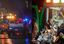 Ataque en bar de Zamora deja 4 hombres y una mujer asesinados, así como 3 masculinos heridos