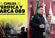 Avanza combate a la extorsión; informa SSP ladas relacionadas con más de 600 llamadas delictivas