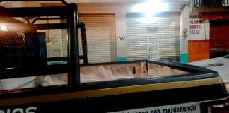 Balean a dos hombres en una cachimba de Morelia; uno muere