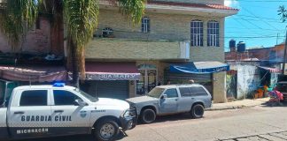 VIDEO // Balean negocio al oriente de Uruapan; suman dos establecimientos atacados en menos de 6 horas
