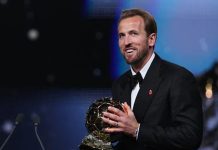 #VIDEO// Harry Kane gana el Balón de Oro 2026 tras superar a Lamine Yamal y Kylian