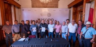 Barragán acompaña iniciativa para garantizar subsidios a todo el transporte público Juan Carlos Calvillo reconoce la labor preventiva de seguridad y pide a las agrupaciones actuar