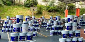 Beneficia Morelia a 105 escuelas con materiales para rehabilitación