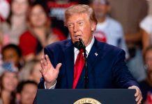 Busca Trump acuerdo de seguridad con gobierno de Sheinbaum antes de elecciones