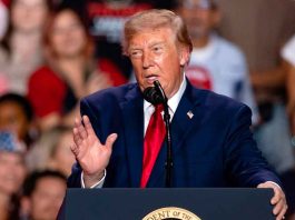 Busca Trump acuerdo de seguridad con gobierno de Sheinbaum antes de elecciones