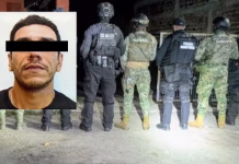 Detienen a “Mando 20”, presunto líder del CJNG ligado al coche bomba en Coahuayana, Michoacán