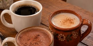 Chocolate caliente, café o atole: ¿cuál es la bebida favorita para los días fríos?