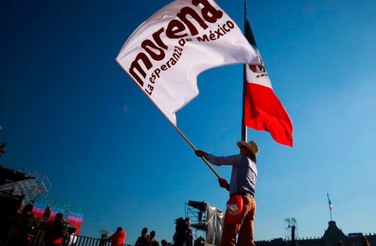 CEN de Morena reservaría Morelia para una mujer