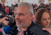 Caen 10 en operativo; Bedolla desmiente cierre de empresas por inseguridad