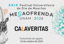 Concurso de calaverita de la UNAM 2026: así puedes participar por 3 mil pesos