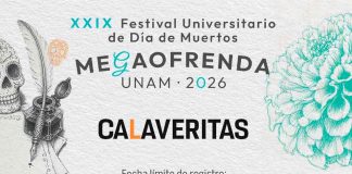 Concurso de calaverita de la UNAM 2026: así puedes participar por 3 mil pesos