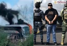 #VIDEO// Captura de líder criminal desata bloqueos y caos en Matamoros, Tamaulipas
