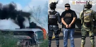 #VIDEO// Captura de líder criminal desata bloqueos y caos en Matamoros, Tamaulipas