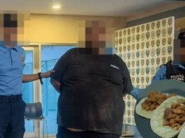 Capturan a hombre por vender tacos de carne de perro en Siguatepeque, Honduras