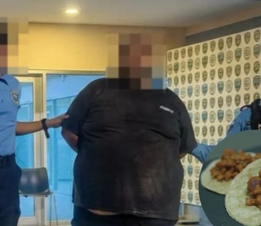 Capturan a hombre por vender tacos de carne de perro en Siguatepeque, Honduras