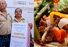 Certificación de Carnitas Michoacán otorga a 6 negocios una ventaja comercial única