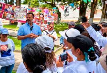 Celebra Julio Arreola nueva ley de búsqueda: Las familias merecen respuestas