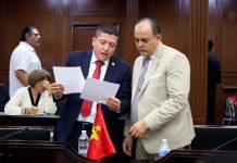 Celebra Vicente Gómez aprobación de leyes que garantizan entornos seguros para infancias y adolescentes