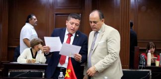 Celebra Vicente Gómez aprobación de leyes que garantizan entornos seguros para infancias y adolescentes