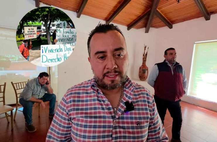 Cierre del Centro Histórico por operativo contra FNLS pega al turismo; empresario de tranvías