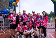 Cifra récord de participantes en la 13ª carrera atlética nicolaita; Yarabí Ávila entrega medallas