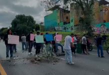 #VIDEO // Comunidades amagan con bloquear celebración de Noche de Muertos por falta de recursos