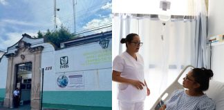 ¿Necesitas atención médica gratuita en Morelia? Conoce los servicios y dónde acudir Fachada de una clínica de salud pública brindando servicios de atención médica gratuita a ciudadanos en Morelia.
