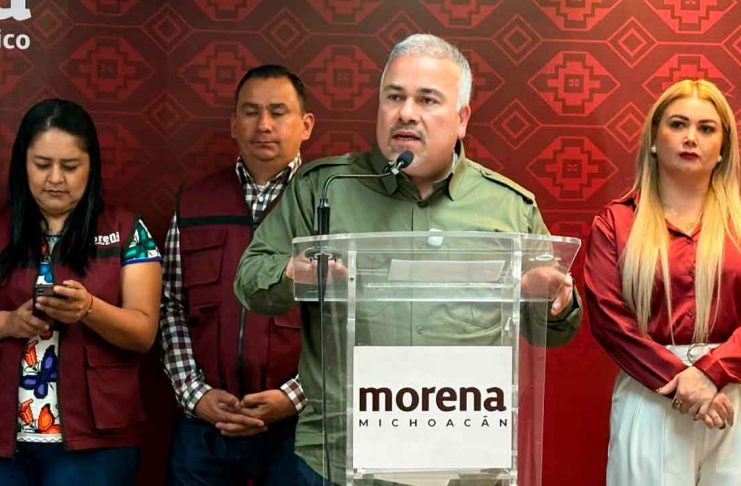 Considera Morena que declaraciones de diputada local fueron sacadas de contexto