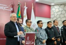 Continúa investigación contra policías municipales en Michoacán