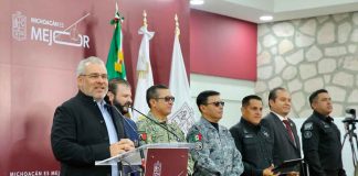 Continúa investigación contra policías municipales en Michoacán