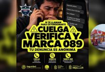 ¿Te exigen dinero y te amenazan con hacerte daño? Guardia Civil te dice cómo actuar
