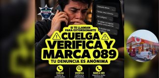 ¿Te exigen dinero y te amenazan con hacerte daño? Guardia Civil te dice cómo actuar