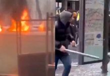 #VIDEO // Más de 2 mil detenidos en Francia tras violenta rebelión de estudiantes