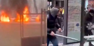 #VIDEO // Más de 2 mil detenidos en Francia tras violenta rebelión de estudiantes