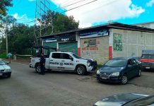 Criminales balean taller mecánico cerca del Centro Penitenciario de Uruapan
