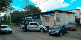 Criminales balean taller mecánico cerca del Centro Penitenciario de Uruapan
