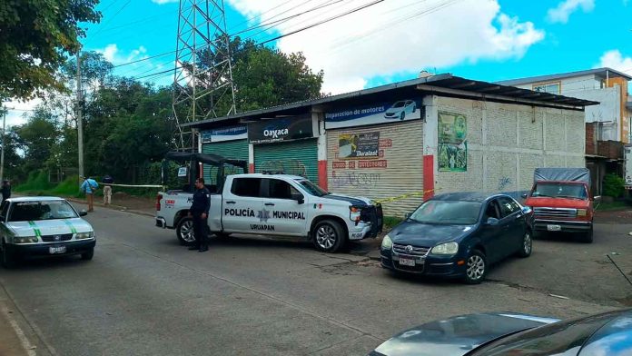 Criminales-balean-taller